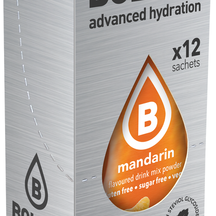 Bolero® Bolero® STICKS - Mandarin (12 x 3g)