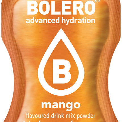 Bolero® Bolero® STICKS - Mango (12 x 3g)