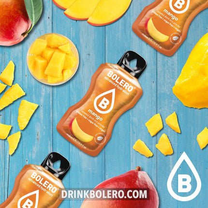 Bolero® Bolero® STICKS - Mango (12 x 3g)