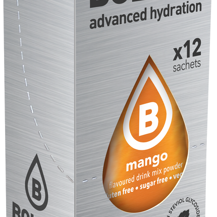 Bolero® Bolero® STICKS - Mango (12 x 3g)
