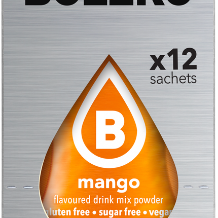 Bolero® Bolero® STICKS - Mango (12 x 3g)