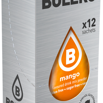 Bolero® Bolero® STICKS - Mango (12 x 3g)