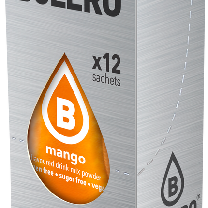 Bolero® Bolero® STICKS - Mango (12 x 3g)