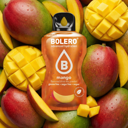 Bolero® Bolero® STICKS - Mango (12 x 3g)