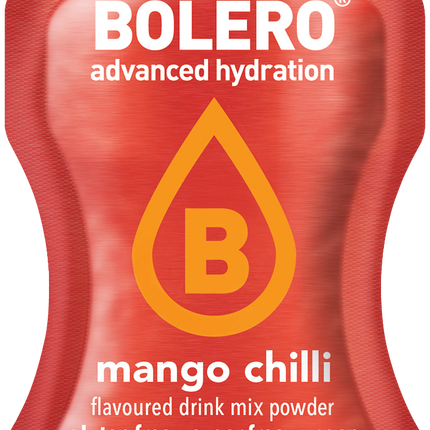 Bolero® Bolero® STICKS - Mango Chilli (12x3g)
