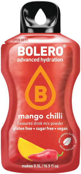 Bolero® Bolero® STICKS - Mango Chilli (12x3g)