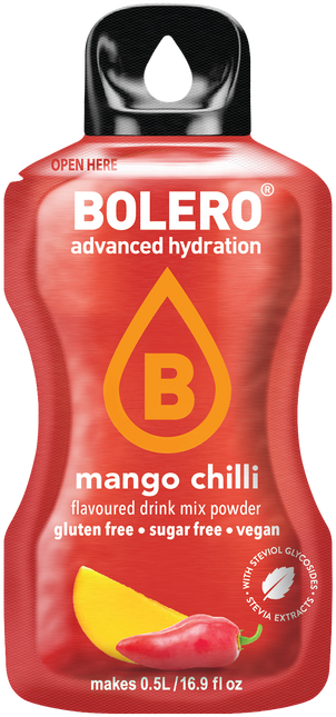 Bolero® Bolero® STICKS - Mango Chilli (12x3g)
