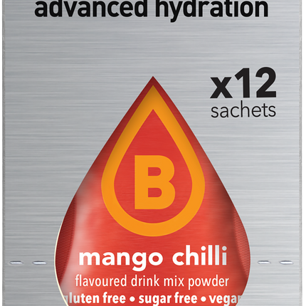 Bolero® Bolero® STICKS - Mango Chilli (12x3g)