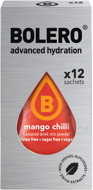 Bolero® Bolero® STICKS - Mango Chilli (12x3g)