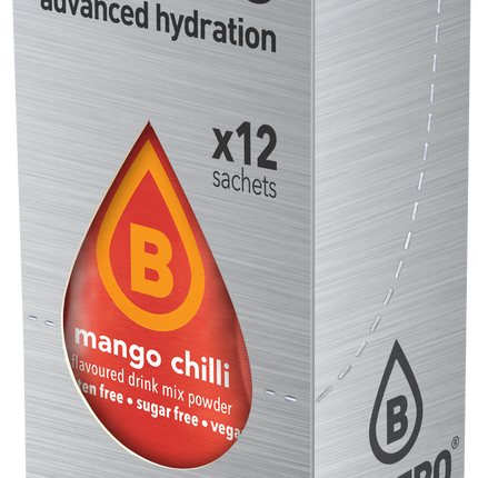 Bolero® Bolero® STICKS - Mango Chilli (12x3g)