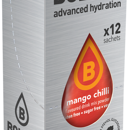 Bolero® Bolero® STICKS - Mango Chilli (12x3g)