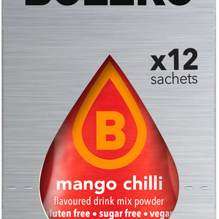 Bolero® Bolero® STICKS - Mango Chilli (12x3g)