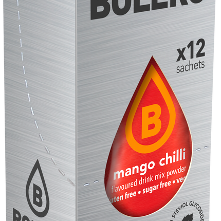 Bolero® Bolero® STICKS - Mango Chilli (12x3g)