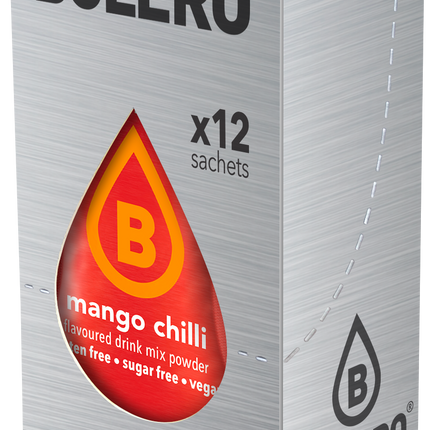 Bolero® Bolero® STICKS - Mango Chilli (12x3g)