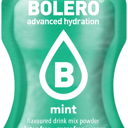 Bolero® Bolero® STICKS - Mint (12 x 3g)