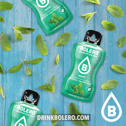 Bolero® Bolero® STICKS - Mint (12 x 3g)