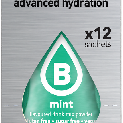 Bolero® Bolero® STICKS - Mint (12 x 3g)