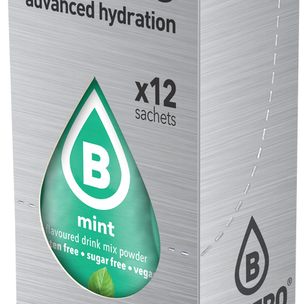 Bolero® Bolero® STICKS - Mint (12 x 3g)