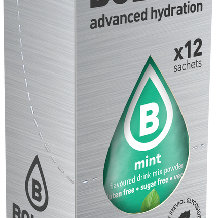 Bolero® Bolero® STICKS - Mint (12 x 3g)