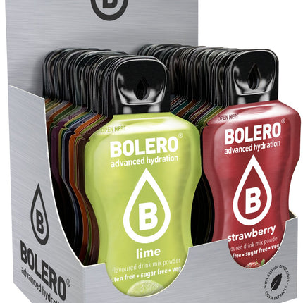Bolero® Bolero® STICKS | MIX PACK | 74 smaken (74x 3g)
