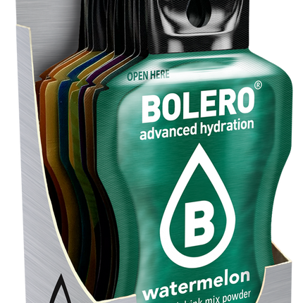 Bolero® Bolero® STICKS | MIX PACK | TOP 12 smaken (12x 3g)