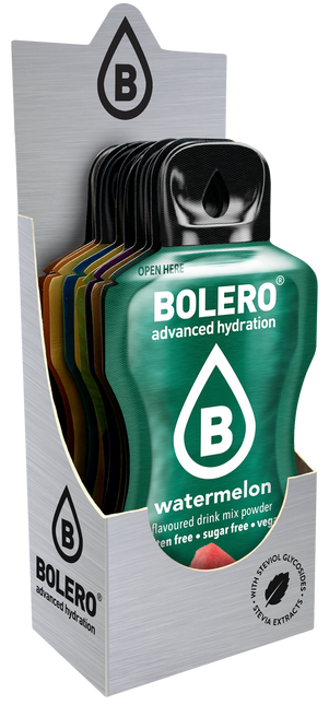 Bolero® Bolero® STICKS | MIX PACK | TOP 12 smaken (12x 3g)