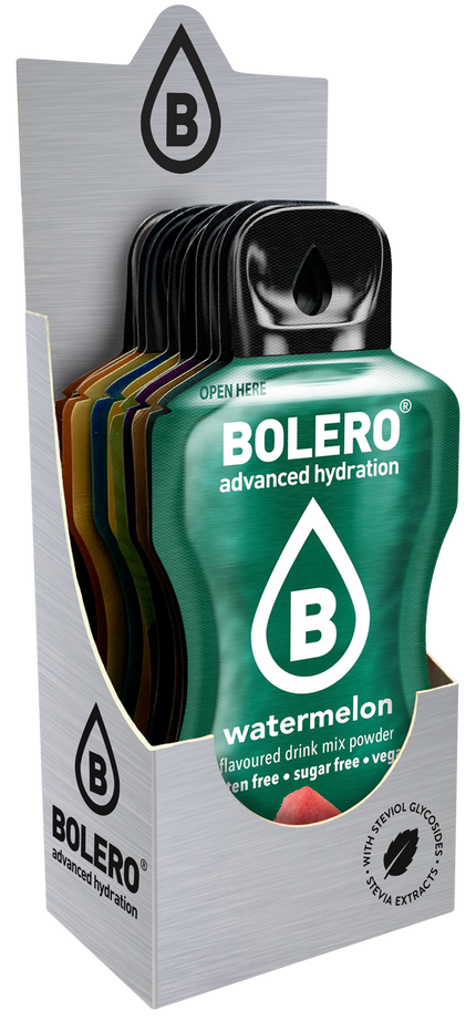 Bolero® Bolero® STICKS | MIX PACK | TOP 12 smaken (12x 3g)