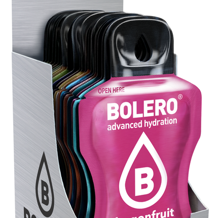 Bolero® Bolero® STICKS | MIX PACK | TOP 24 smaken (24x 3g)