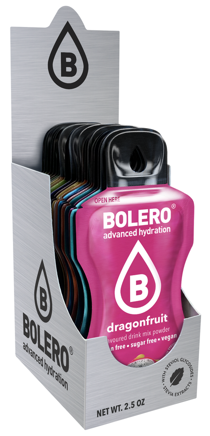 Bolero® Bolero® STICKS | MIX PACK | TOP 24 smaken (24x 3g)