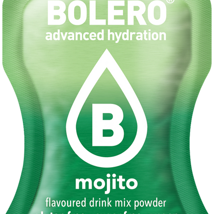 Bolero® Bolero® STICKS - Mojito (12x3g)