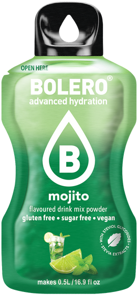 Bolero® Bolero® STICKS - Mojito (12x3g)