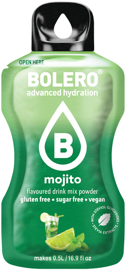 Bolero® Bolero® STICKS - Mojito (12x3g)