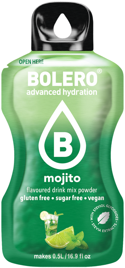 Bolero® Bolero® STICKS - Mojito (12x3g)