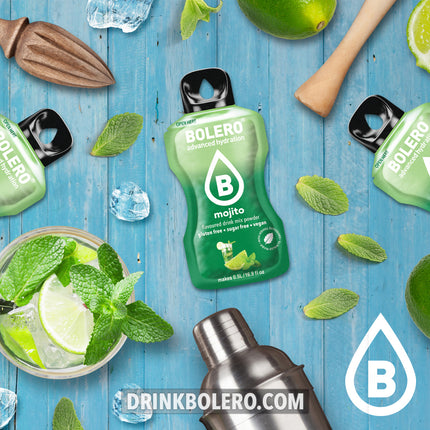 Bolero® Bolero® STICKS - Mojito (12x3g)