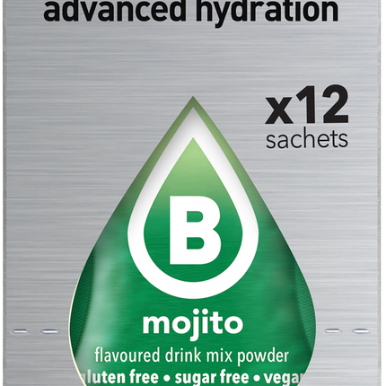Bolero® Bolero® STICKS - Mojito (12x3g)