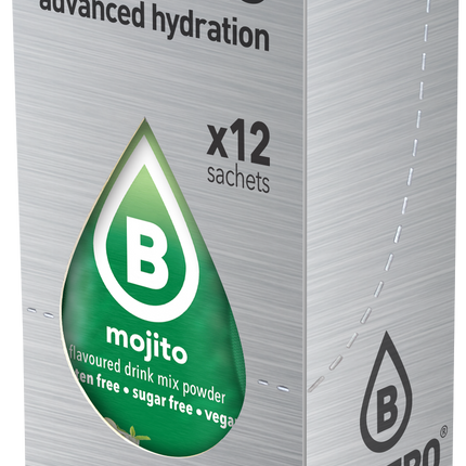 Bolero® Bolero® STICKS - Mojito (12x3g)