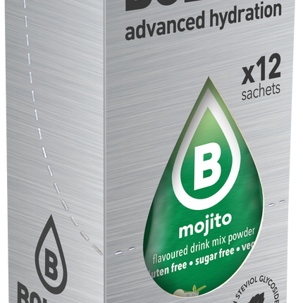 Bolero® Bolero® STICKS - Mojito (12x3g)