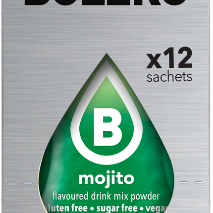 Bolero® Bolero® STICKS - Mojito (12x3g)