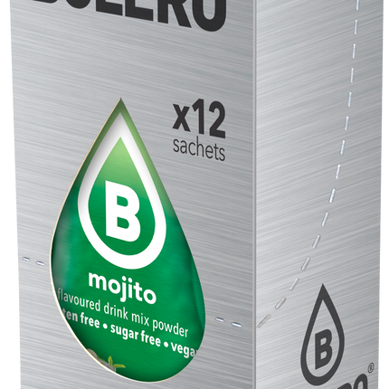 Bolero® Bolero® STICKS - Mojito (12x3g)