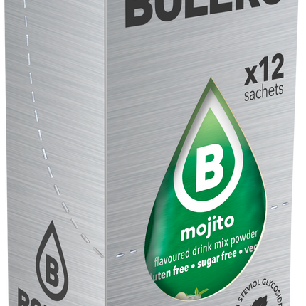 Bolero® Bolero® STICKS - Mojito (12x3g)