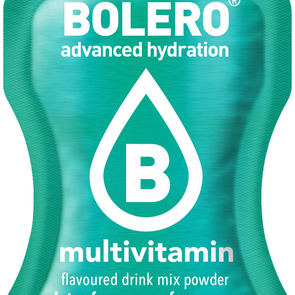 Bolero® Bolero® STICKS - Multivit (12 x 3g)