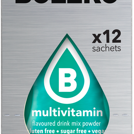 Bolero® Bolero® STICKS - Multivit (12 x 3g)