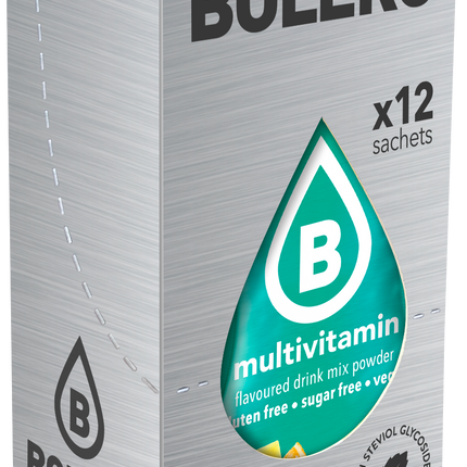 Bolero® Bolero® STICKS - Multivit (12 x 3g)