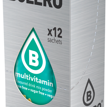Bolero® Bolero® STICKS - Multivit (12 x 3g)