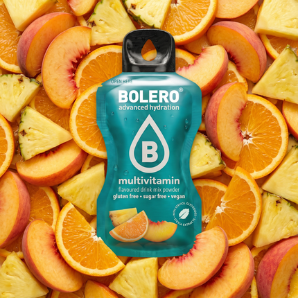 Bolero® Bolero® STICKS - Multivit (12 x 3g)