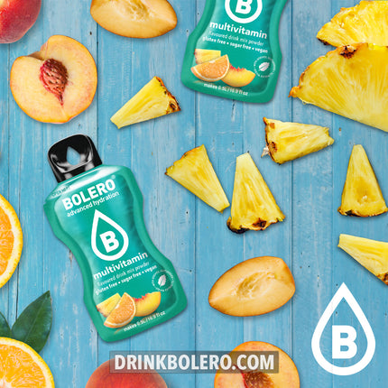 Bolero® Bolero® STICKS - Multivitamin (12 x 3g)