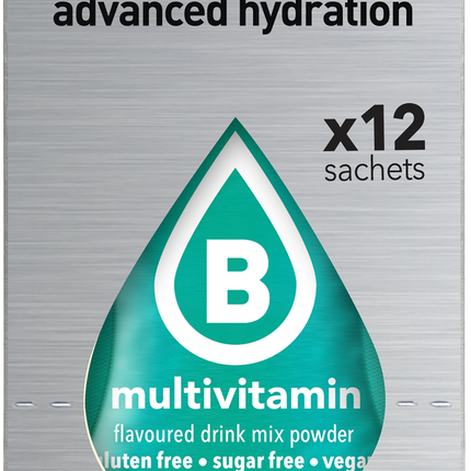 Bolero® Bolero® STICKS - Multivitamin (12 x 3g)