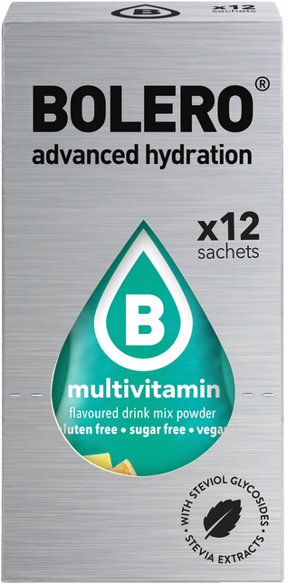 Bolero® Bolero® STICKS - Multivitamin (12 x 3g)