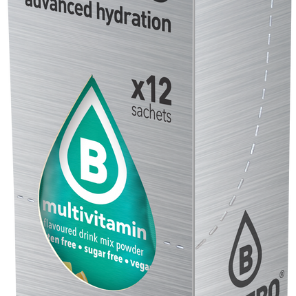 Bolero® Bolero® STICKS - Multivitamin (12 x 3g)