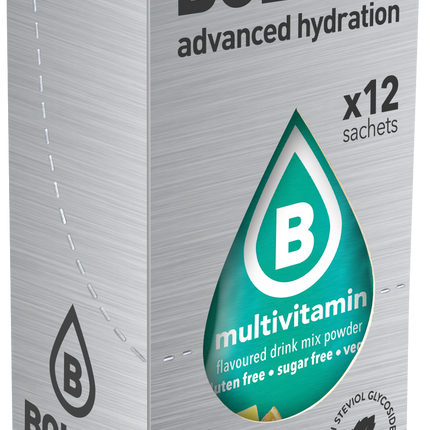 Bolero® Bolero® STICKS - Multivitamin (12 x 3g)